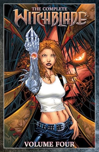 Amazon.com: Witchblade (2024) Vol. 1 eBook : Bennett,Marguerite